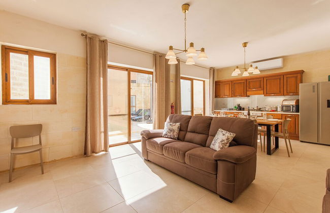 Nadurija, So Nice Gozitan Villa + Pool - Foto 15