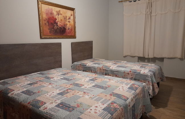 Apartamento em frente a Praia Santos - Photo 4