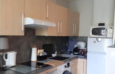 T2 Bord de mer avec jardin et piscine - Foto 27