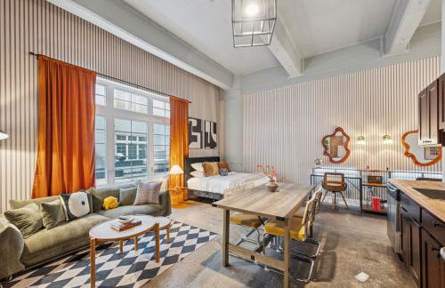 Large Studios, 1BR, Free Parking Gym, Game Room - Foto 8