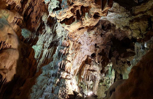 Monastère de Manasija, grotte de Resava et cascade de Lisine - Photo 3
