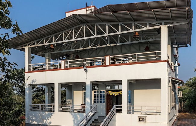 CosmicStays Ekantam - Mountain View Villa near Pune - Foto 47