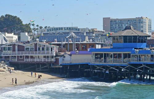 Redondo Huge 1Bedroom,3 Queens, close to Beach Sleeps 7 - Foto 30