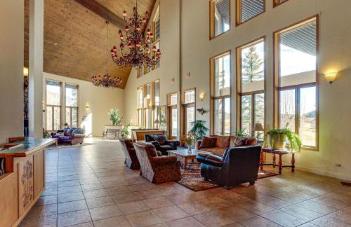 Stunning San Juan Mtn Views Cabin Near Skiing! - Foto 41