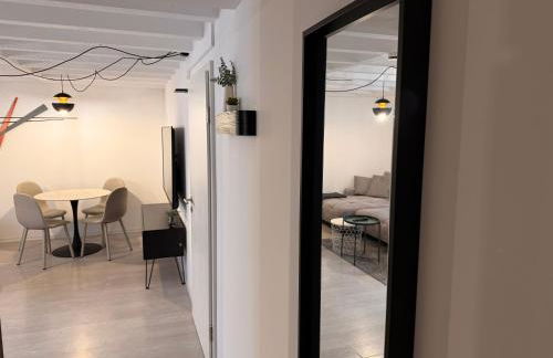 2-Zimmer Souterrain Wohnung - Foto 9