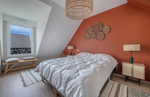 à 700m du port de Piriac, maison neuve pour 7 - Foto 5