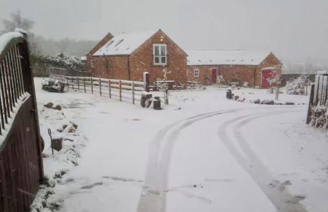 Starshinezzz - Large Farmhouse County Durham - Foto 20