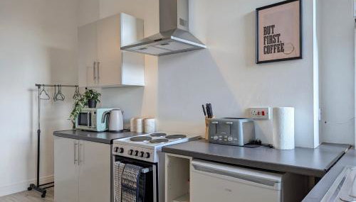 Modern Apartment Near Manchester City Centre - Foto 3