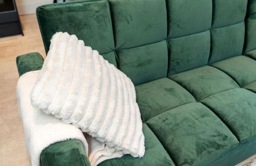 Archies Cozy Retreat A Stylish Derby Hideaway - Foto 29