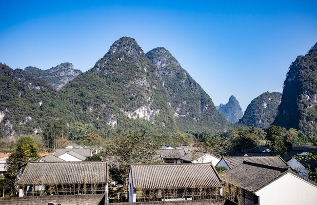 Kayumanis Yangshuo Private Villa & Spa - Foto 61