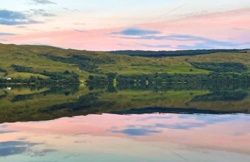 Boatman's Cottage At Invernian Mor - Foto 21
