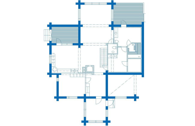 Honkalinna - Foto 43