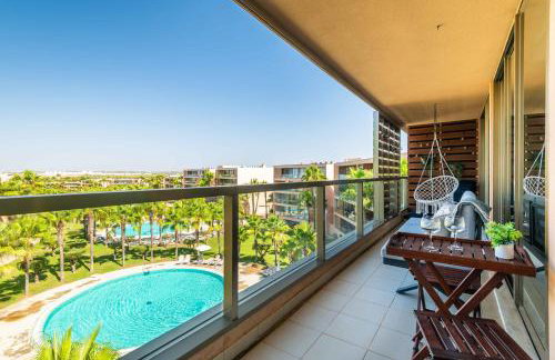 Luxury apartment, beach and swimming pool - Foto 42