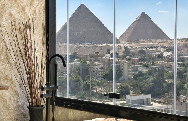 The 2 BDR Pyramids Vista w/ Bathtub - Foto 50