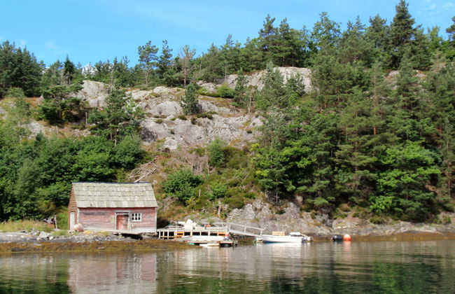 Tyttebærhytta - Foto 14