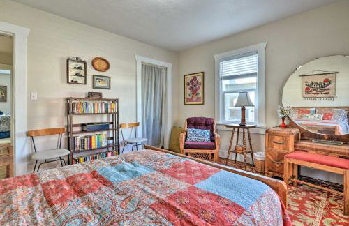 Eureka Cottage Near Sequoia Park and Old Town! - Foto 19
