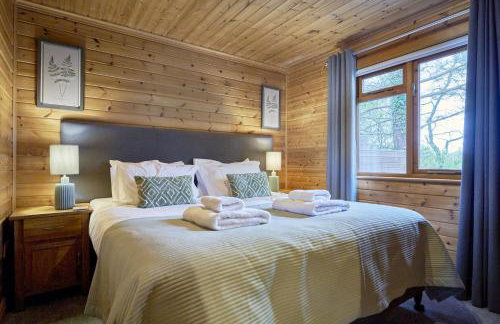 Dunnock Lodge with Hot-tub - Foto 10