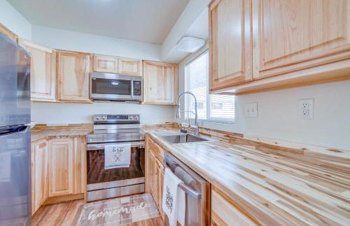 Quiet Anchorage Retreat, 4 Mi to Earthquake Park - Foto 2