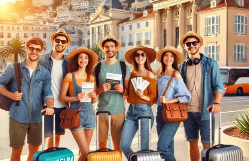 Le 701, Climatisé, toit terrasse vue mer, parking - Foto 34