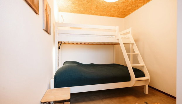 Holiday Home Near the sea and Dunes - Foto 4, Habitación