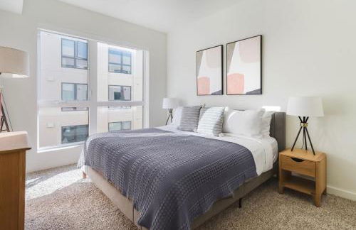 Blueground Hayward pool grills parking gym SFO-1701 - Foto 8