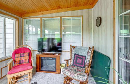 Quaint Country Home: Hot Tub, Fire Pit + Hiking - Foto 5