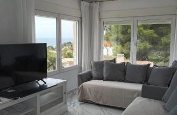 Meerblick Villa mit Terrasse, Pool und kostenlosen WLAN neu renoviert - Foto 29