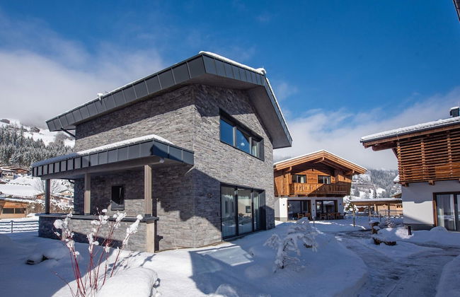 Chalet in Wald im Pinzgau Near Krimml Falls - Foto 1