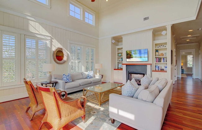 913 Carolina Boulevard by Avantstay Private Pool, Ocean View, Rooftop - Foto 27