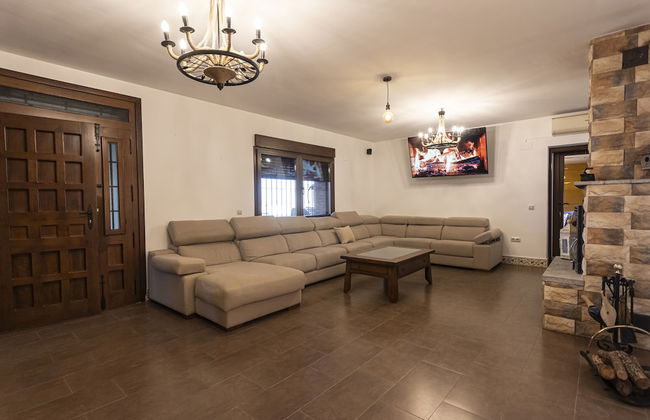 Casa Rural Abuelo Mauri 4 Estrellas - Foto 76