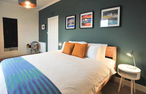 The Five Turrets: Stay in Scotland in Style in a Historic Four-bed Holiday Home - Foto 31