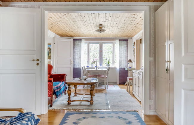 4 bedroom House in Johannishus with garden - Photo 13