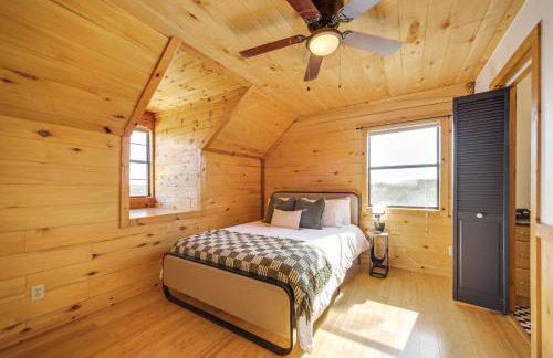 5 Mi to Dtwn Dripping Springs Cabin with Jacuzzi! - Foto 18