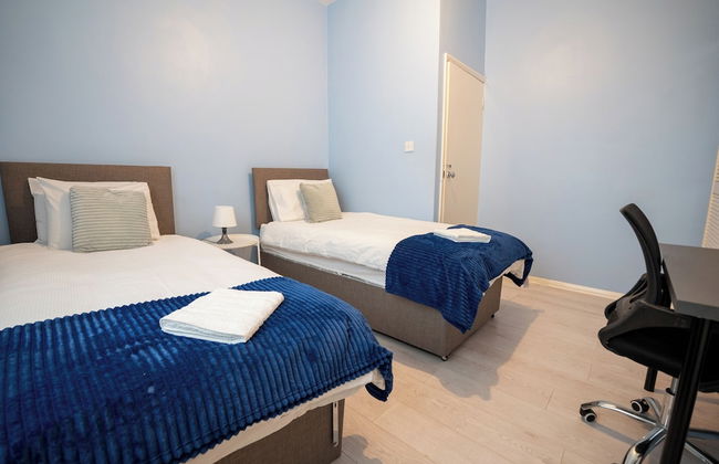 London City Escape - Stylish 2 Bedroom Apartment - Foto 4