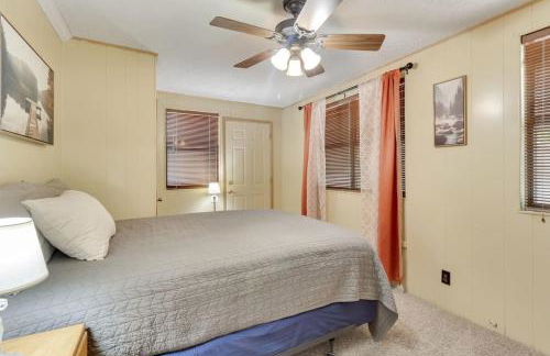 Barrel Cabin at Sandy Bass Bay - Foto 15