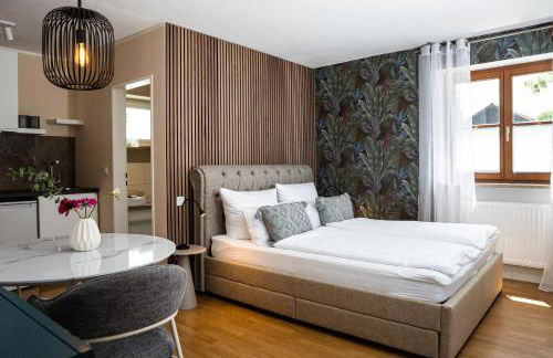 Marie - serviced Apartments an der Messe München - Foto 18