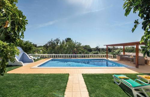 Villa Sao Miguel - Armacao de Pera - Foto 46