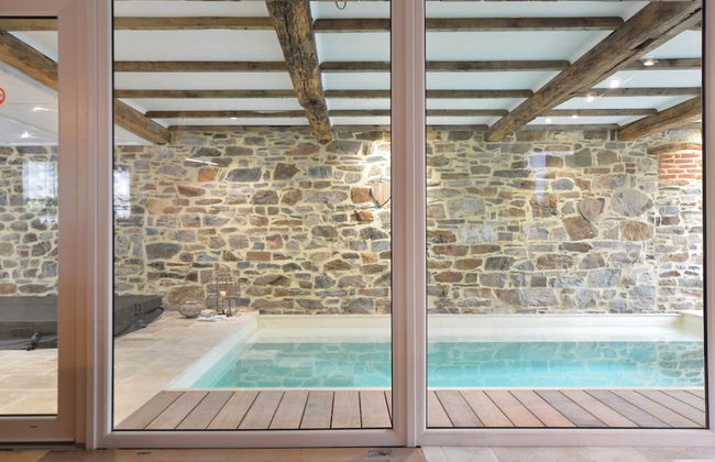 Country Home in Theux With Pool & Sauna - Foto 44