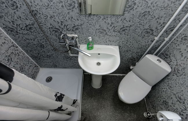 Studio apartment on Chapygina - Foto 32