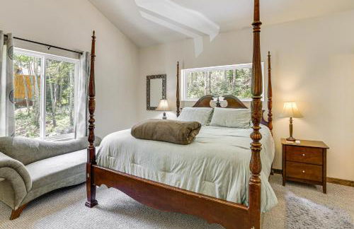 Private Hot Tub and Mountain Views Duplex in Salida - Foto 14