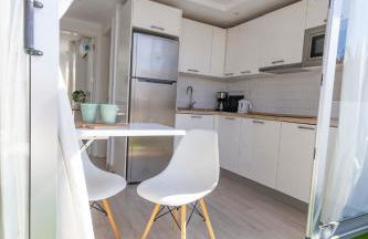 Cozy and sea views private terrace apartment - Foto 11