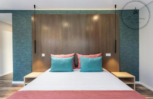 V5 Villa Emma - Luxury 5 bedroom villa in Alvor with private Pool and Jacuzzi - Foto 36