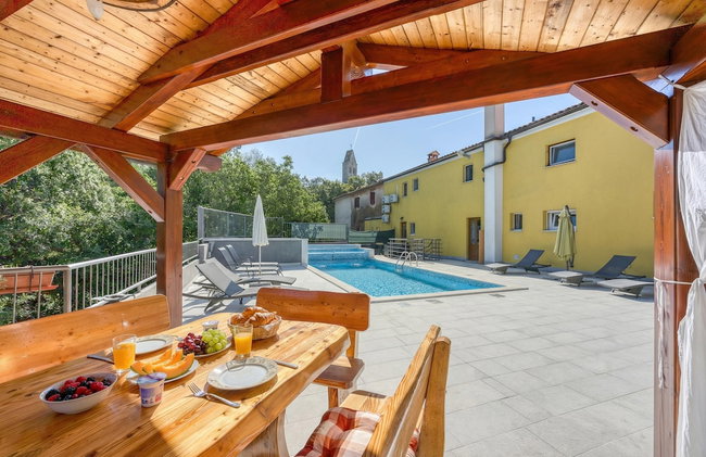 Pool House Klarina - Happy Rentals - Foto 48