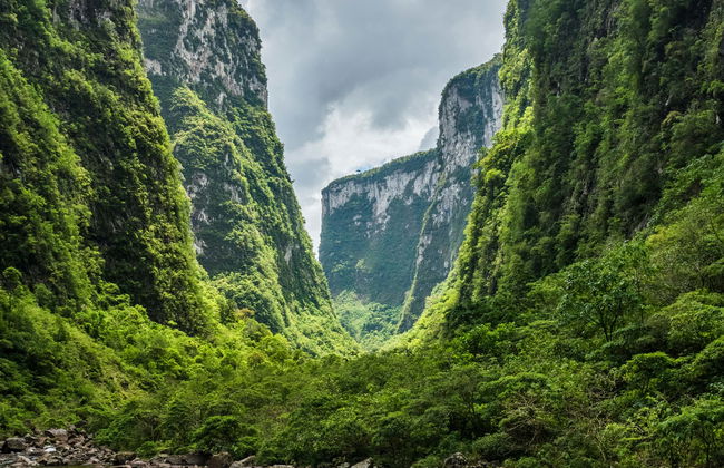 Escursione al canyon Itaimbezinho - Foto 1