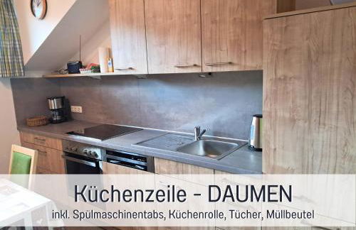 Bauernhof Finkel - Ferienwohnungen mit Balkon - Bergsicht - Traktor mitfahren - Tiere streicheln - entspannter Familienurlaub - zentrale Lage nahe Oberstdorf - Photo 16