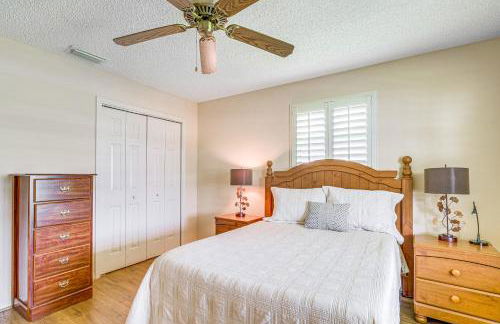 Home in The Villages with Lanai and Private Hot Tub! - Foto 15