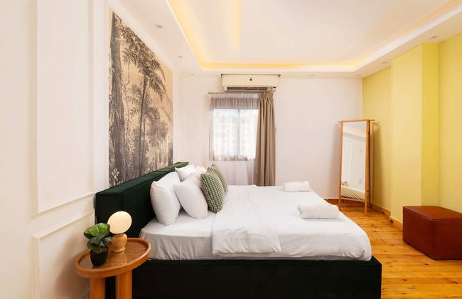 Xuru Stays I The 2 BDR Sterling Residence 5 min to CAI Airport - Foto 2