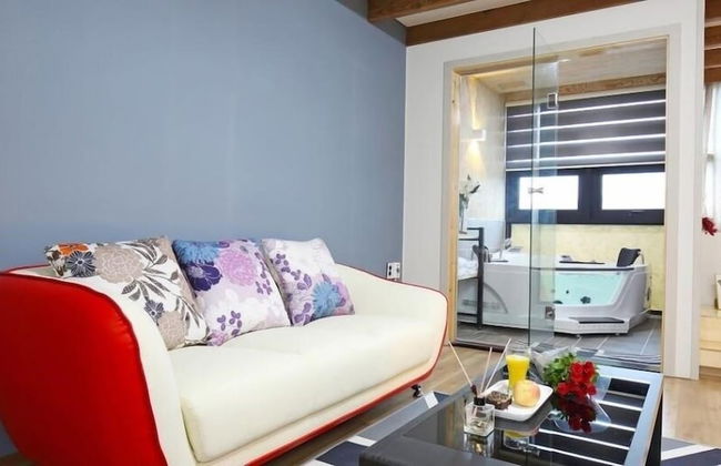 Gyeongju Sillamasil Pension One - Foto 10