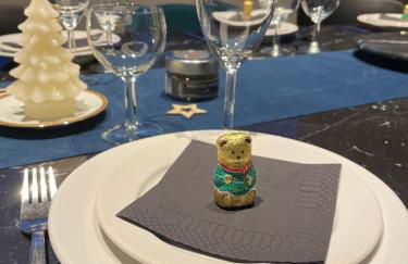 VILLA VUE MER AVEC PISCINE PRIVÉE pour 4 Personnes WIFI - Foto 31