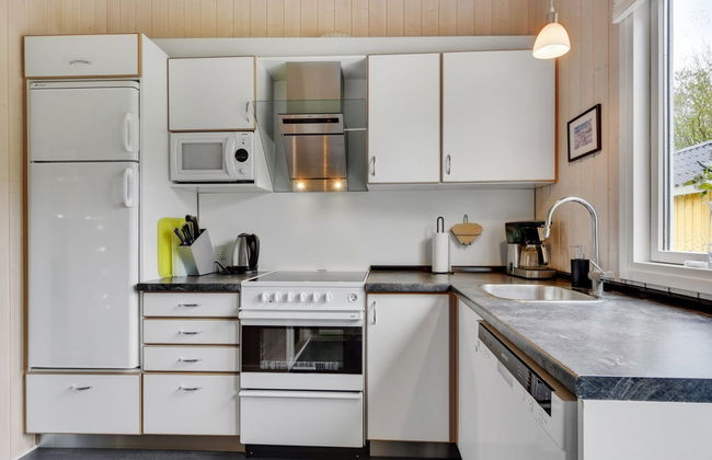 3 bedroom House in Broager with terrace and sauna - Photo 23